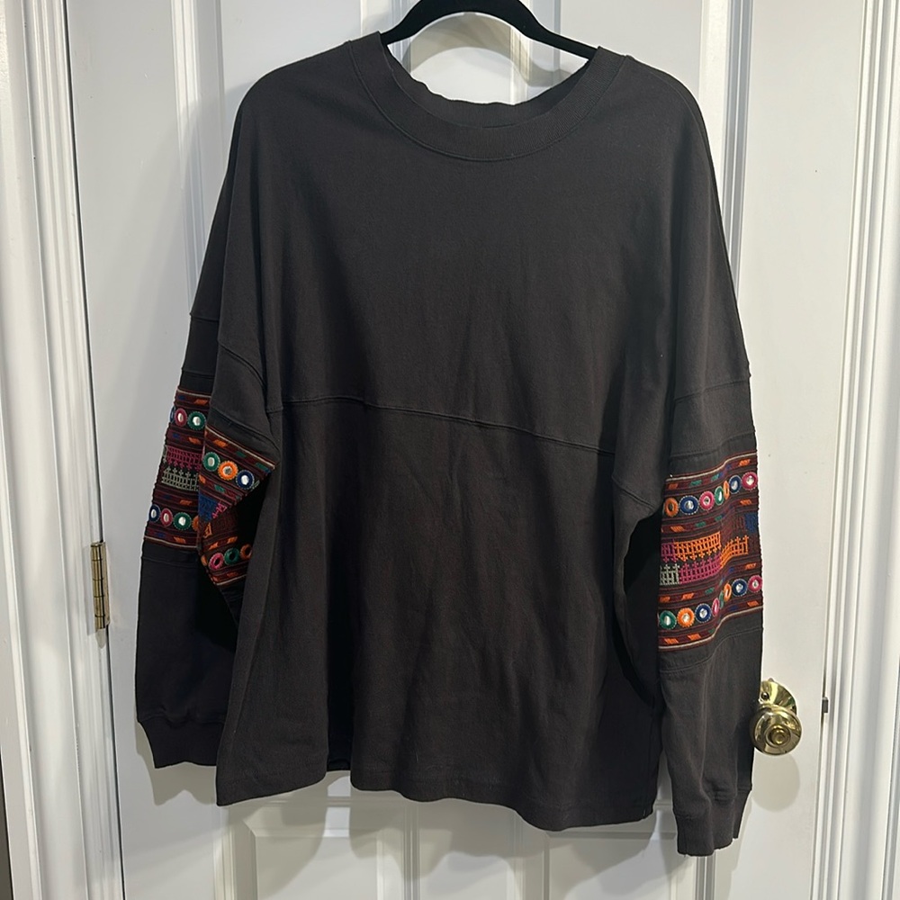 Urban Outfitters Oversized Long Sleeve